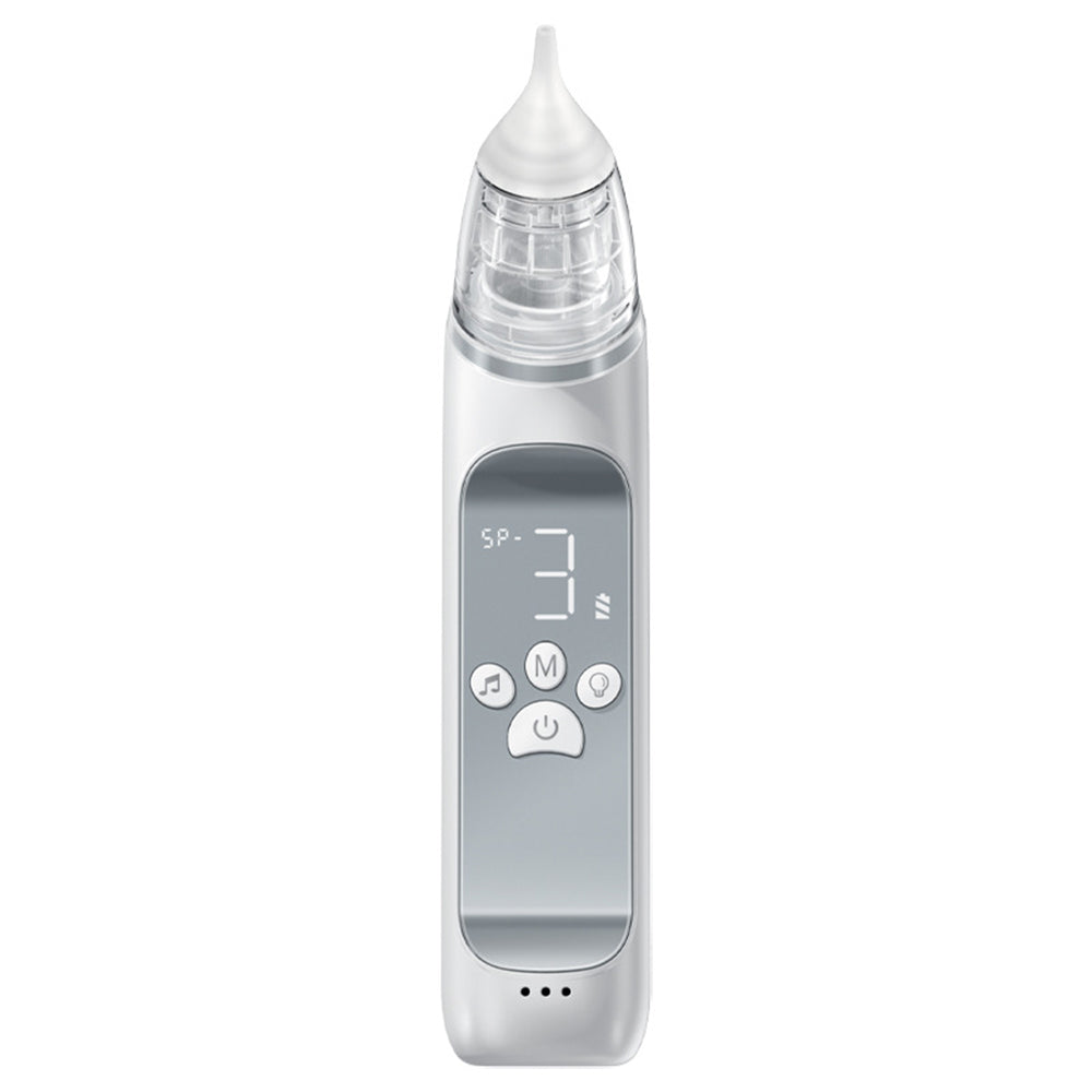 ka1006 Baby Electric Nasal Aspirator Nasal Suction Device with 3 Tips and Soothing Music ka1006 Baby Electric Nasal Aspirator Nasal Suction Device with 3 Tips and Soothing Music